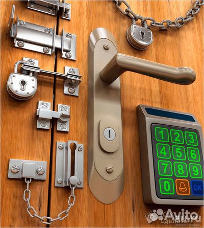 Ремонт дверей,замков,сварных петель,ворот,решеток