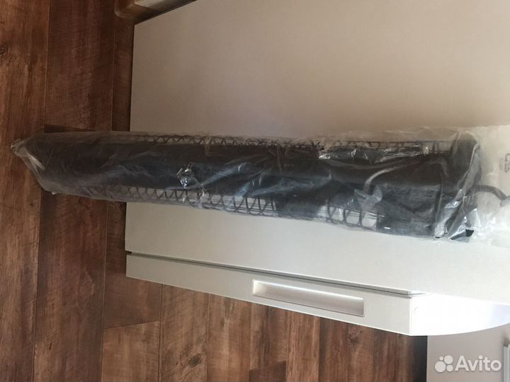 Охранная барьерная сеть на Шевроле Лачетти (универ