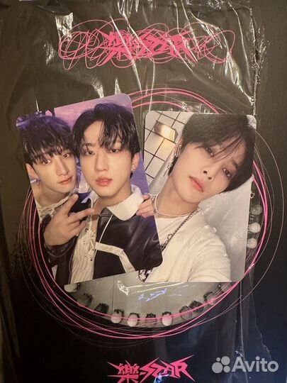 Stray kids альбом rock star