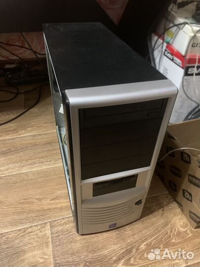 Офисный пк
