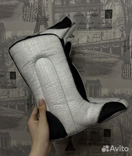 Сапоги мужские зимние рабочие роснефть