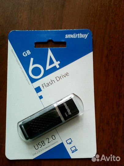 USB флешка 64гб