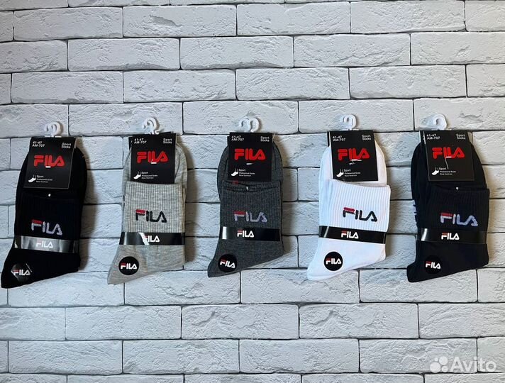 Носки мужские Nike Adidas Puma TH Lacoste Jordan