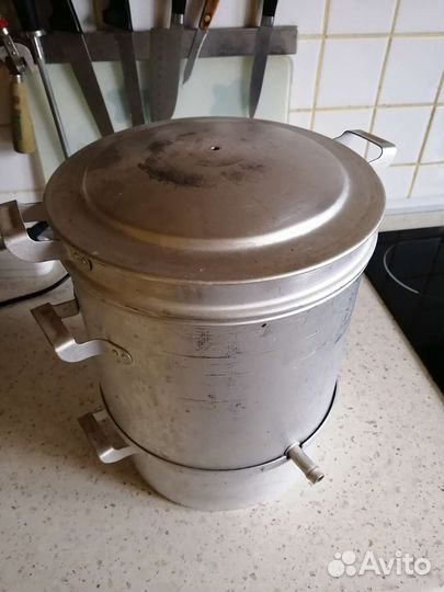 Соковарка пароварка СССР