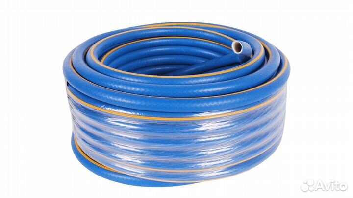 Шланг поливочный 3/4 25м тэп, неперекручивающийся