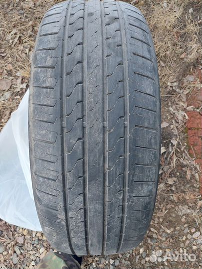 Cooper Evolution CTT 225/55 R19