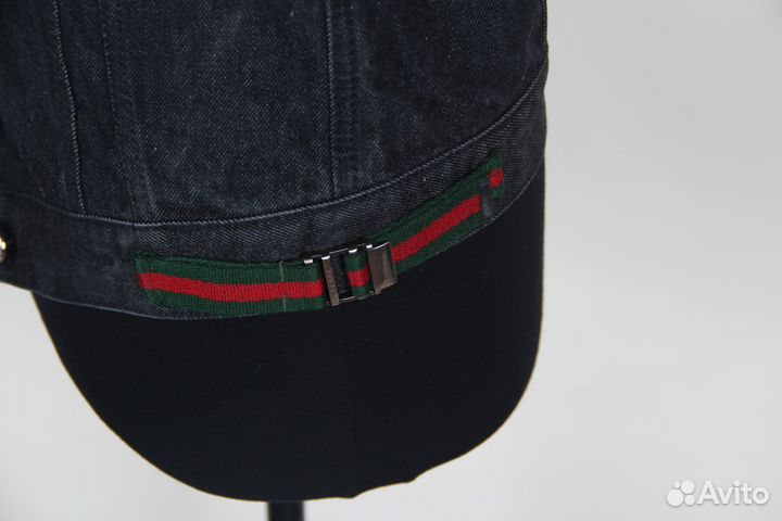 Gucci Tom Ford 1998 джинсовая куртка