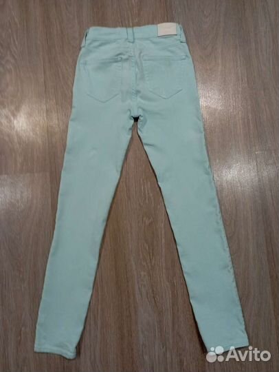 Джинсы для девочки 152