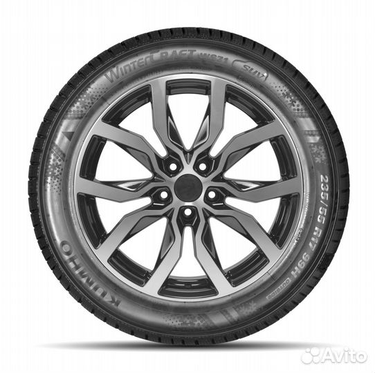Kumho WinterCraft WS71 265/50 R20 111V