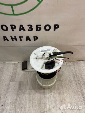 Бензонасос Ford Focus CB4 2008-2011 1.6L duratec