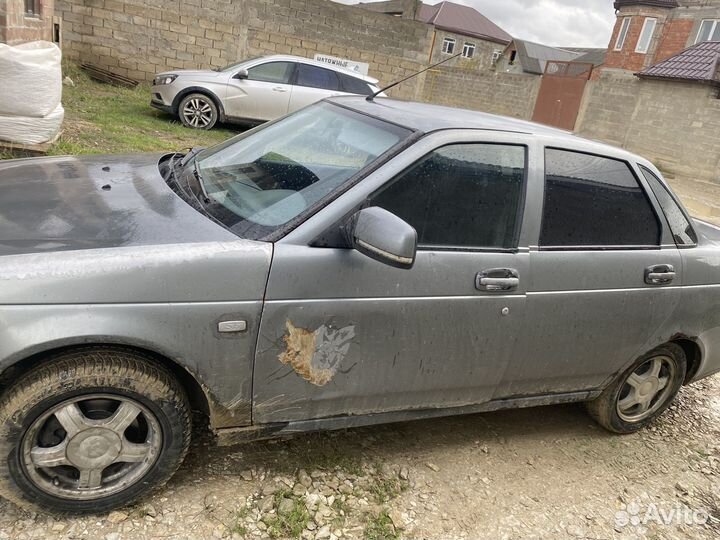 LADA Priora 1.6 МТ, 2012, 10 000 км