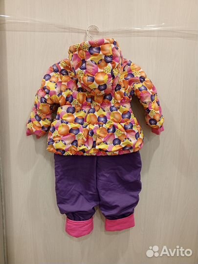 Костюм демисезонный