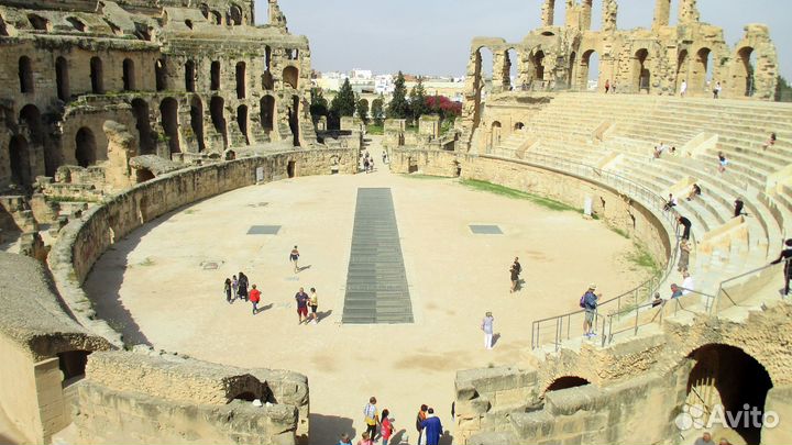 Voyage в Tunis на 7 дней