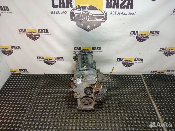 Двигатель 1,6 G4FD GDI бензин