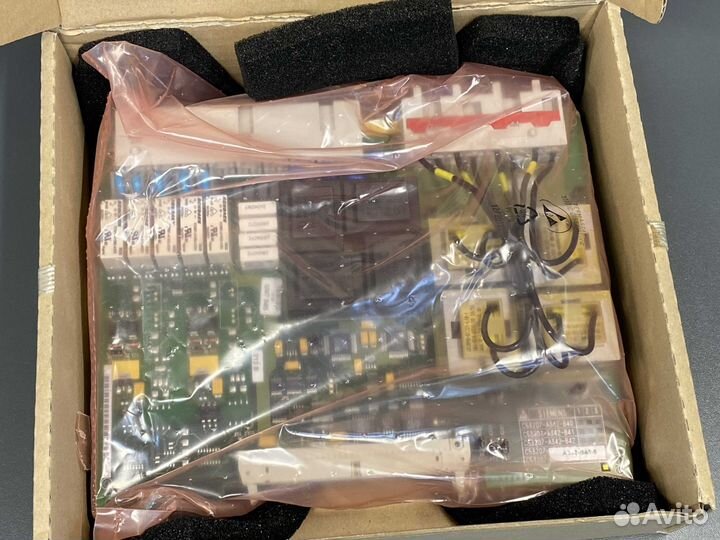 Siemens C-I/0-11 C53207-A342-B43-5 PCB новое, 1 шт