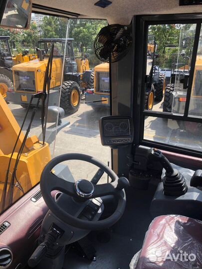 Фронтальный погрузчик Lonking LG876N, 2023