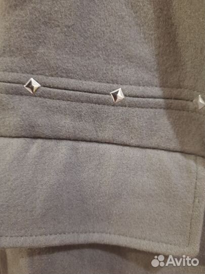 Пальто женское демисезонное 46 размер