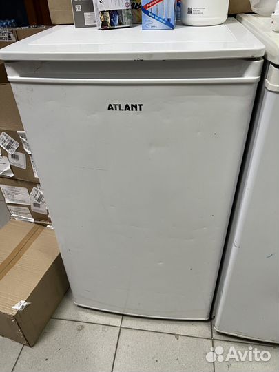 Морозильный шкаф атлант