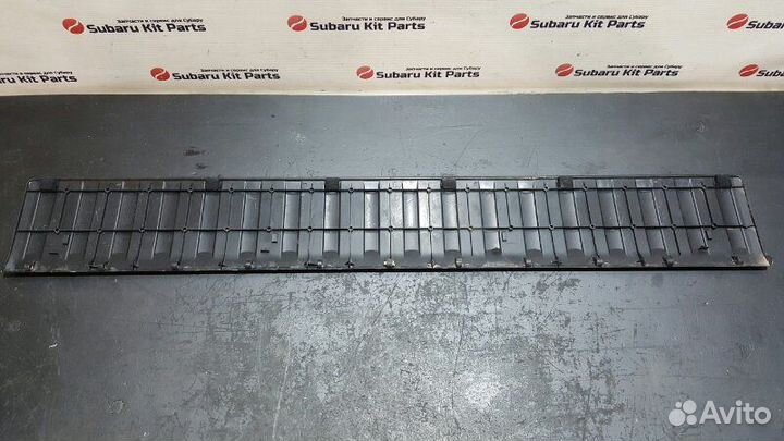 Обшивка багажника Bmw X5 E53 2000