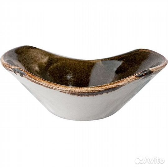 Салатник «Крафт» Craft Brown Steelite