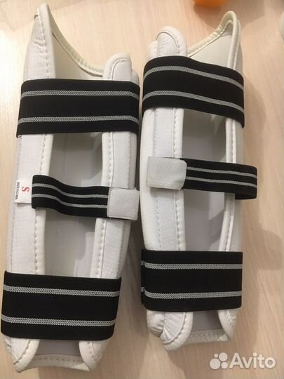 Защита голени для единоборств