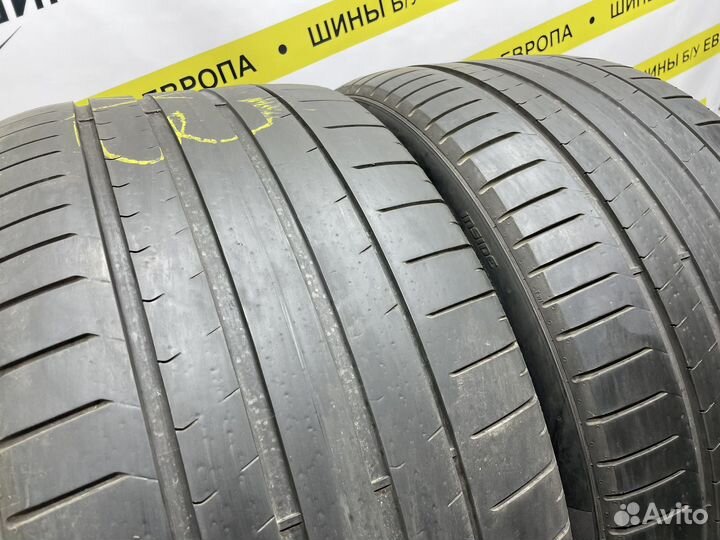 Pirelli P Zero PZ4 315/40 R21 100R