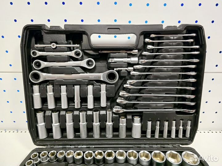 Набор инструментов SMART Tools 151 предмет