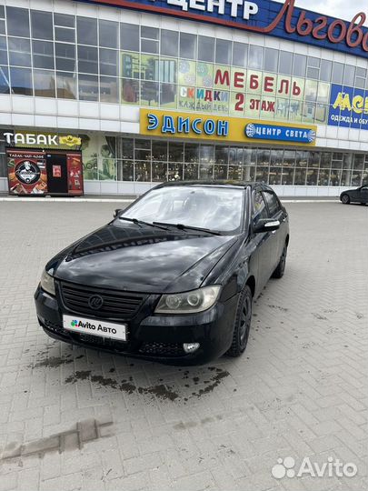 LIFAN Solano 1.6 МТ, 2012, 177 000 км