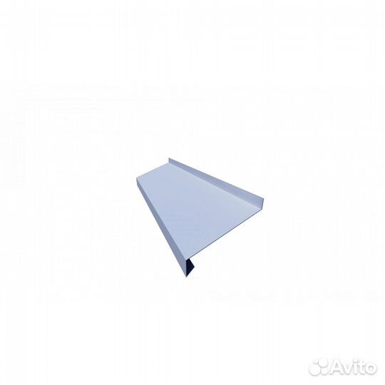 Отлив кровельный карнизный