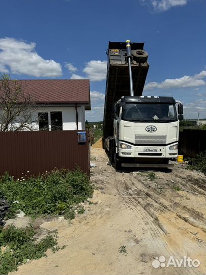 Песок Супесь чернозем щебень грунт