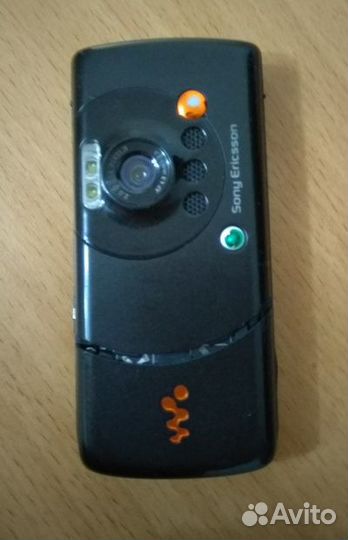 Sony Ericsson W810i