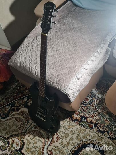 Электрогитара epiphone sg