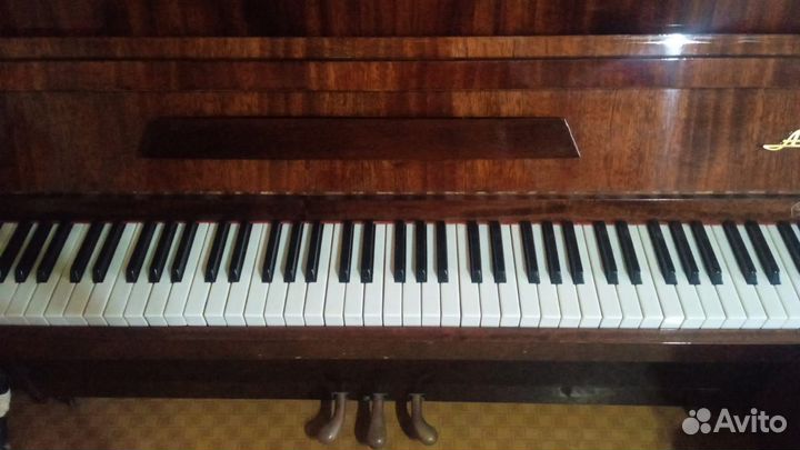 Пианино