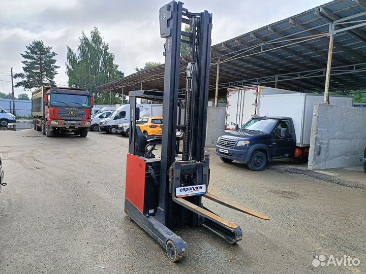 Штабелер (ричтрак) EP Equipment CQD16RV(F)2, 2023