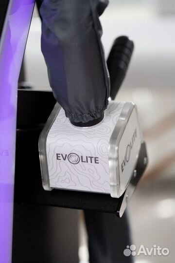 LPG аппарат Evolite Pro 3D манипула без вложений