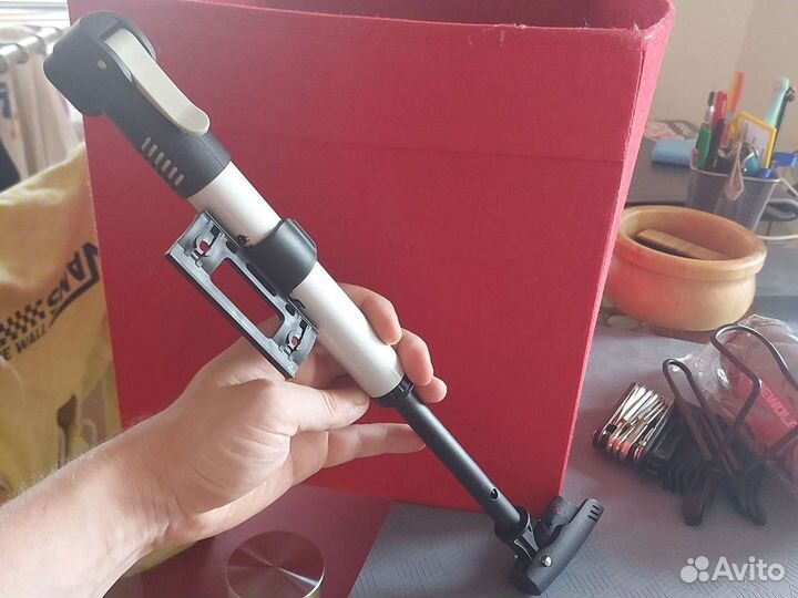 Насос для велосипеда