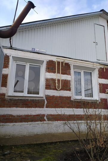 2-к. квартира, 40 м², 1/1 эт.