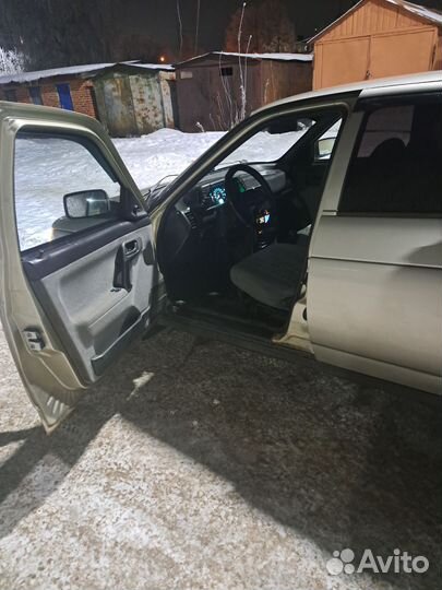 ВАЗ 2112 1.6 МТ, 2006, 321 000 км