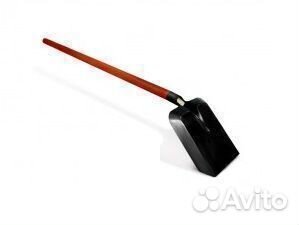 Лопата пожарная совковая