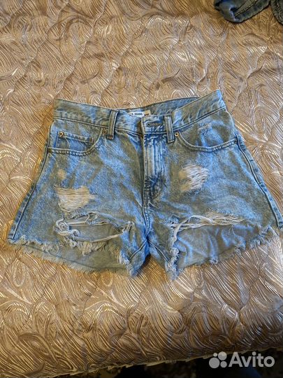 Шорты женские