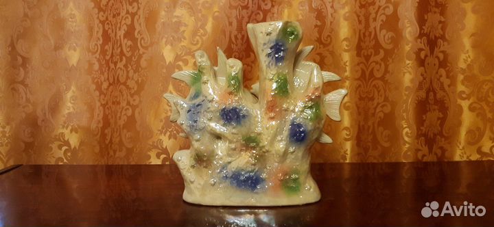 Декоративная бутылка,фужер,вазы,тарелка, подставка