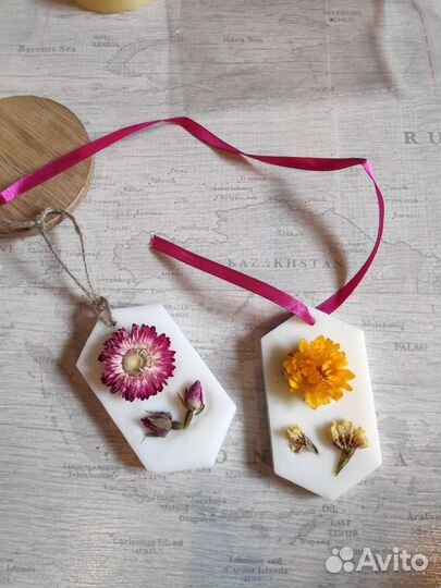 Ароматическое саше подарок