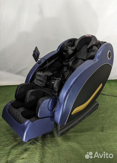 Массажное кресло