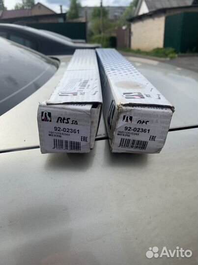 Рулевые тяги Ниссан Альмера