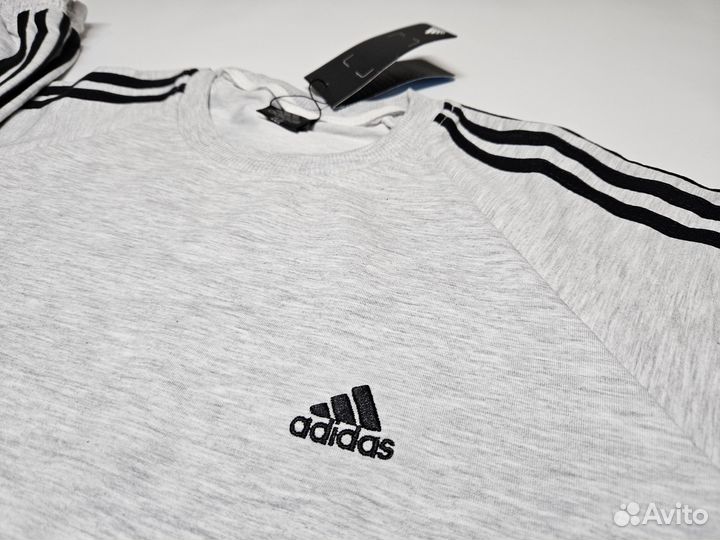 Спортивный костюм мужской Adidas