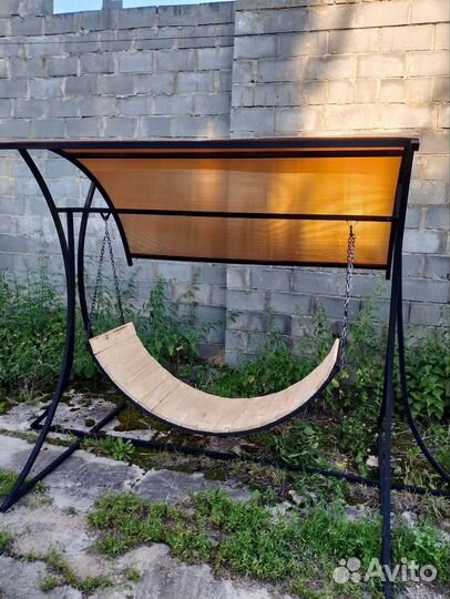 Гамак дачный