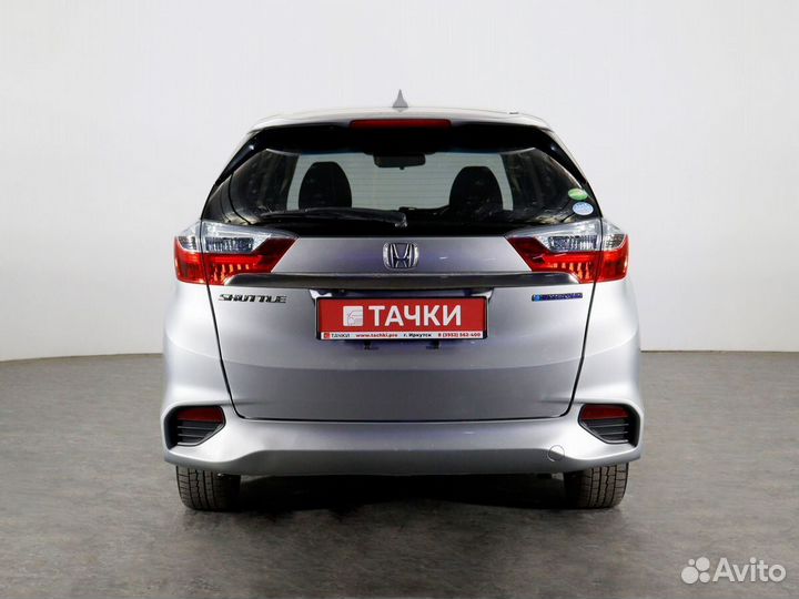 Honda Shuttle 1.5 AMT, 2015, 188 500 км