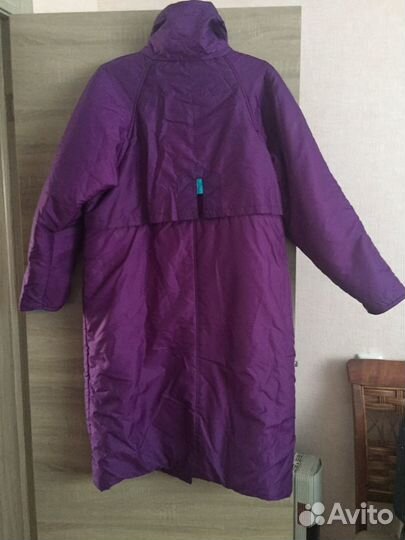 Пальто женское теплое