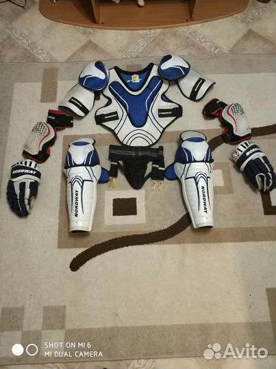 Хоккейная форма