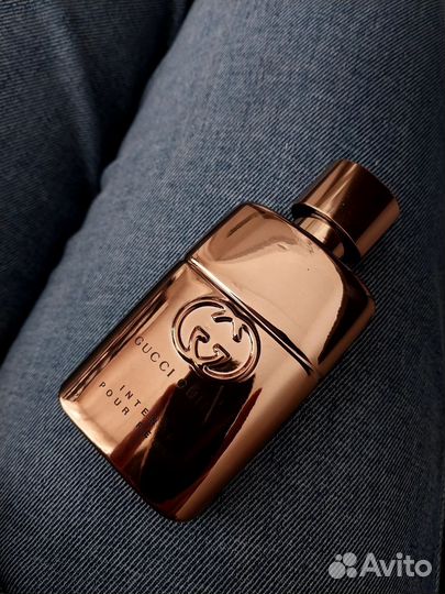 Духи Gucci Guilty Intense Pour Femme Eau de Parfum